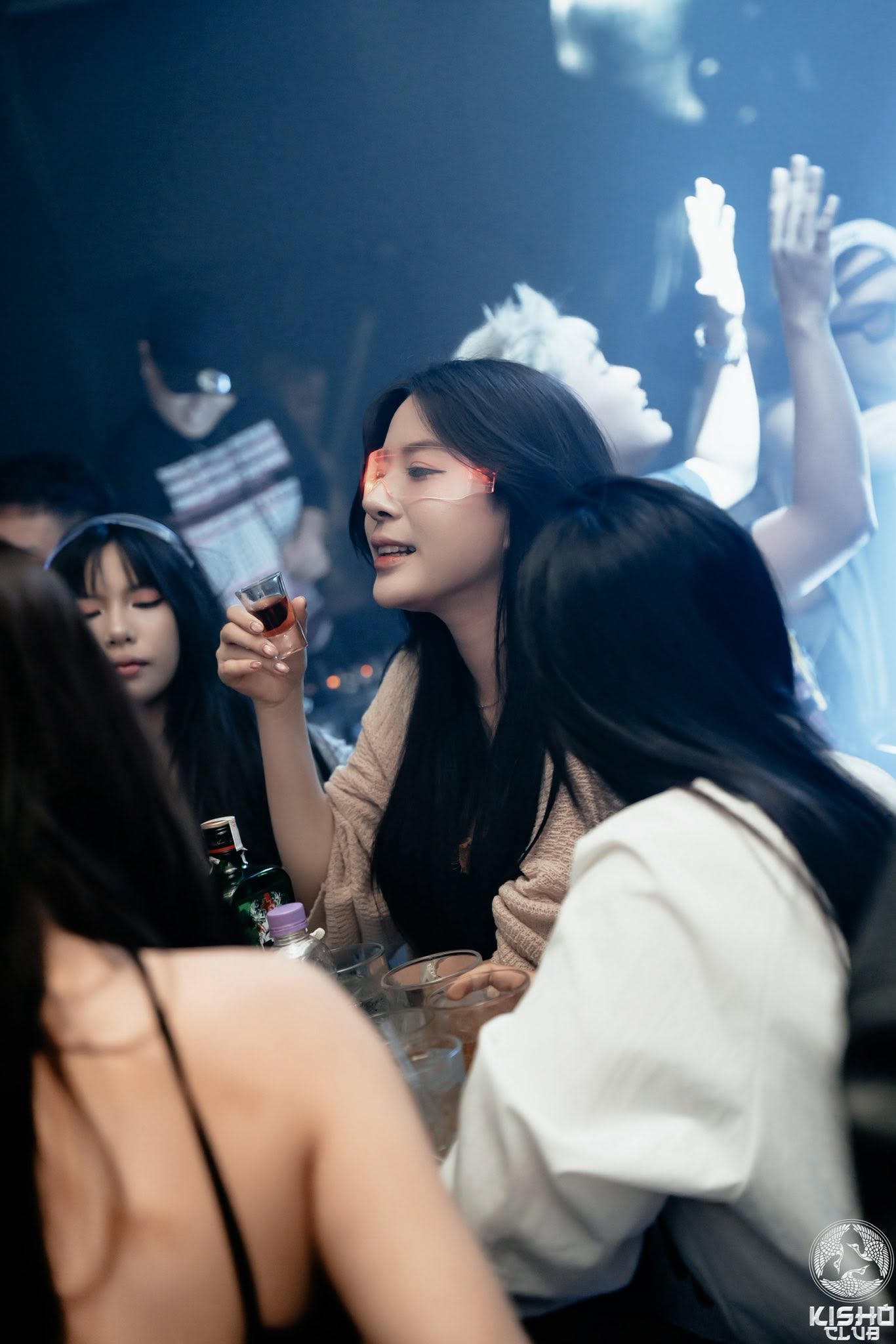 나트랑 키쇼클럽 사운드시스템 - 나트랑 클럽 밤문화
